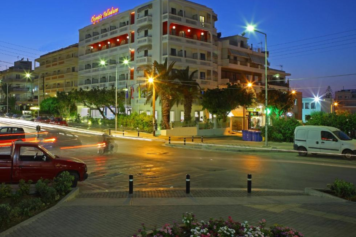 OLYMPIC PALLADIUM - RETHYMNO TOWN