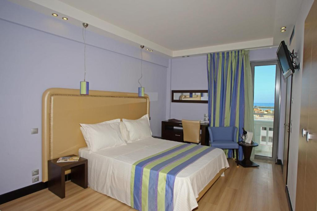 OLYMPIC PALLADIUM - RETHYMNO TOWN