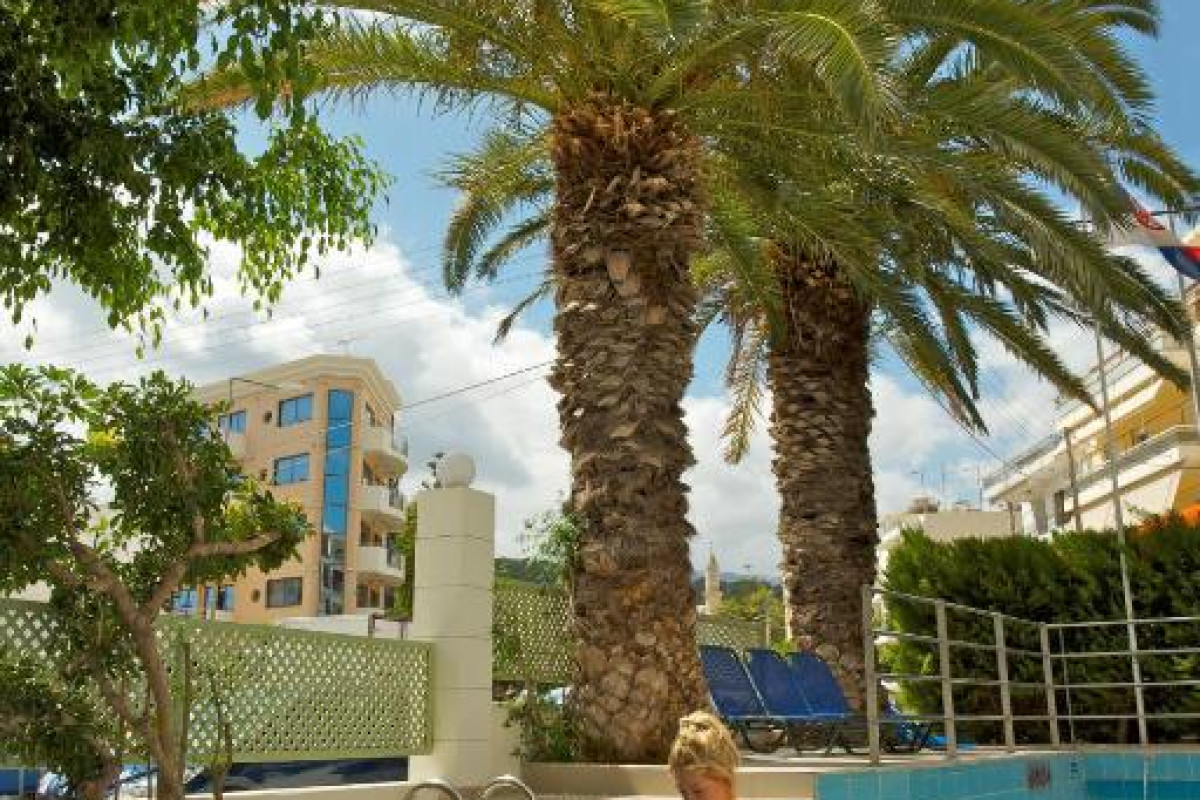 OLYMPIC PALLADIUM - RETHYMNO TOWN