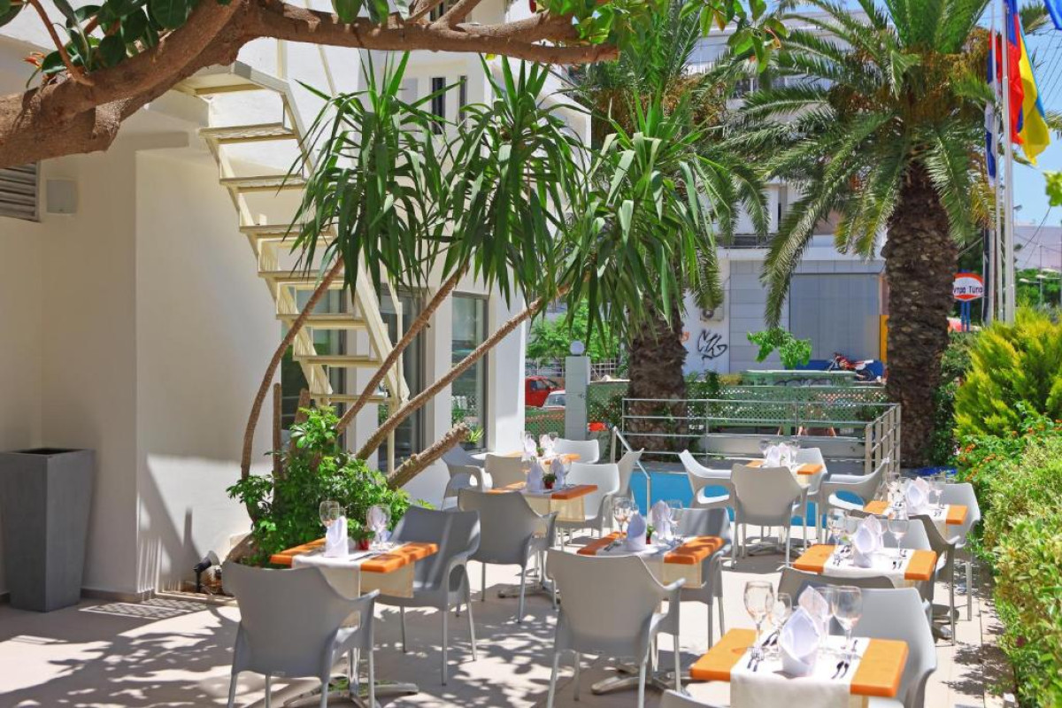 OLYMPIC PALLADIUM - RETHYMNO TOWN