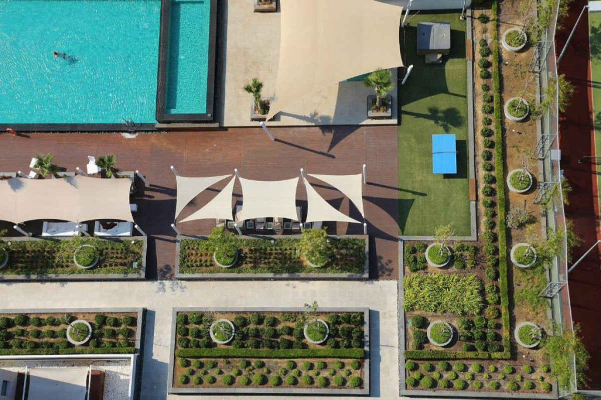 OLYMPIC RESIDENCE