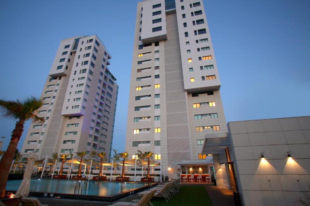 OLYMPIC RESIDENCE