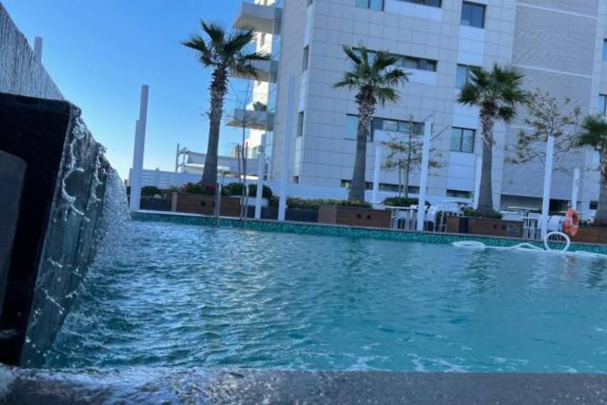 OLYMPIC RESIDENCE
