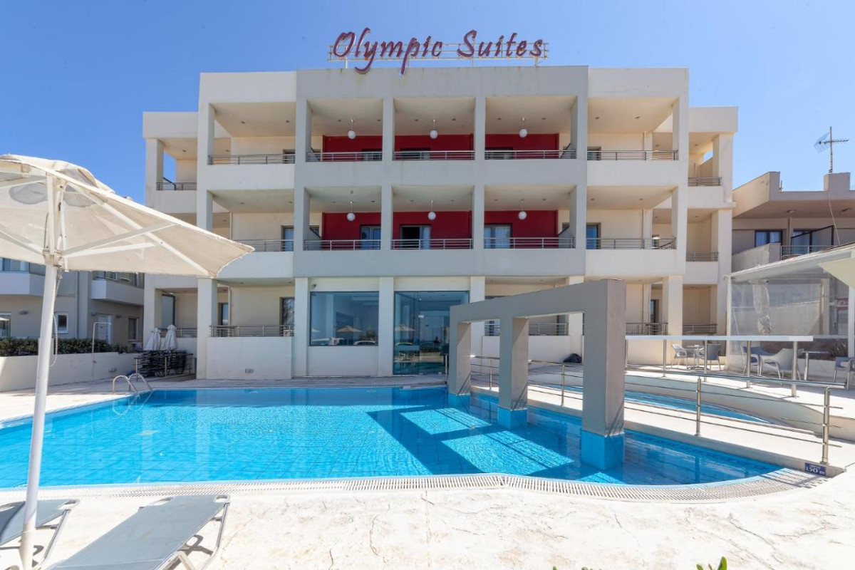 OLYMPIC SUITES RETHYMNO