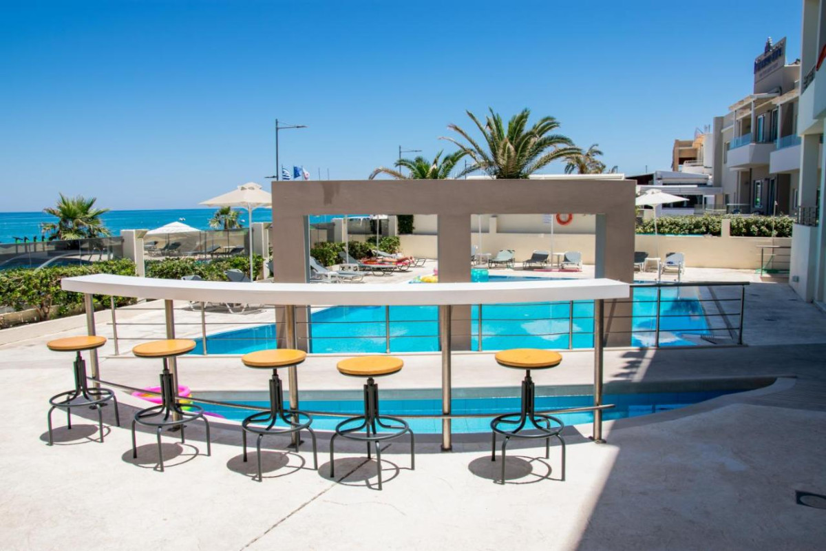 OLYMPIC SUITES RETHYMNO
