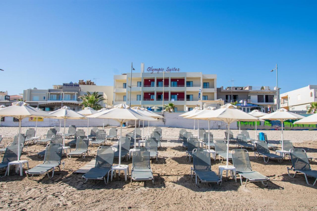 OLYMPIC SUITES RETHYMNO