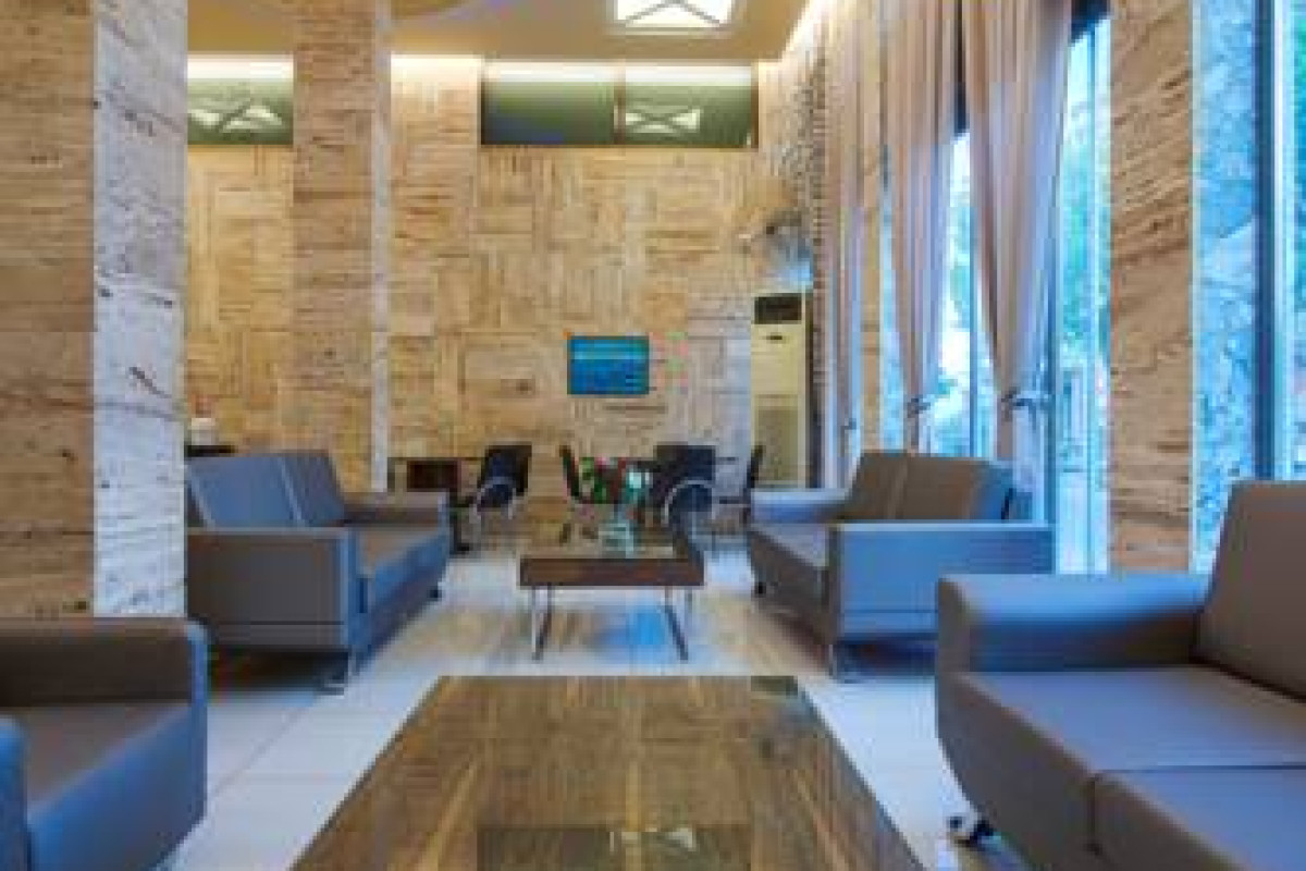 OLYMPION HOTEL - POTOS