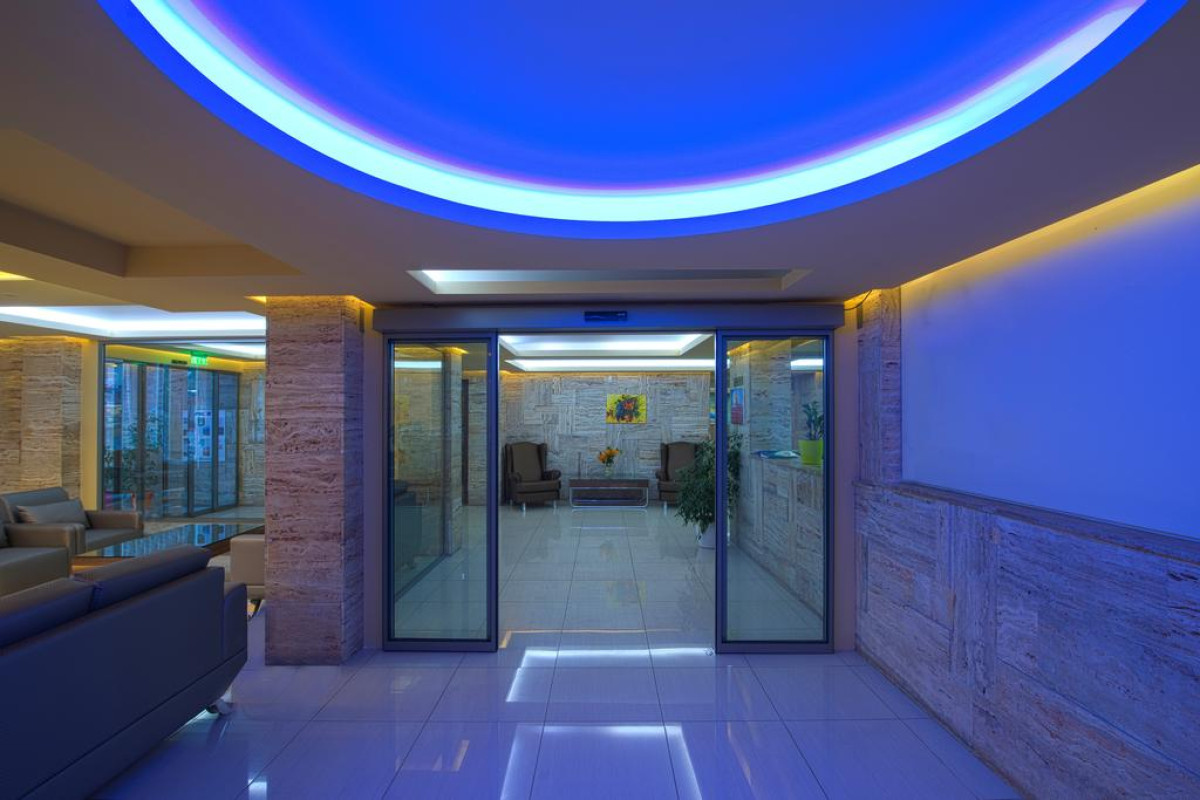 OLYMPION HOTEL - POTOS