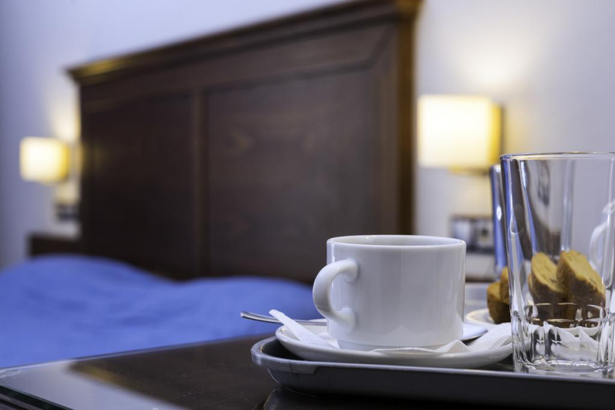 OLYMPION HOTEL - POTOS