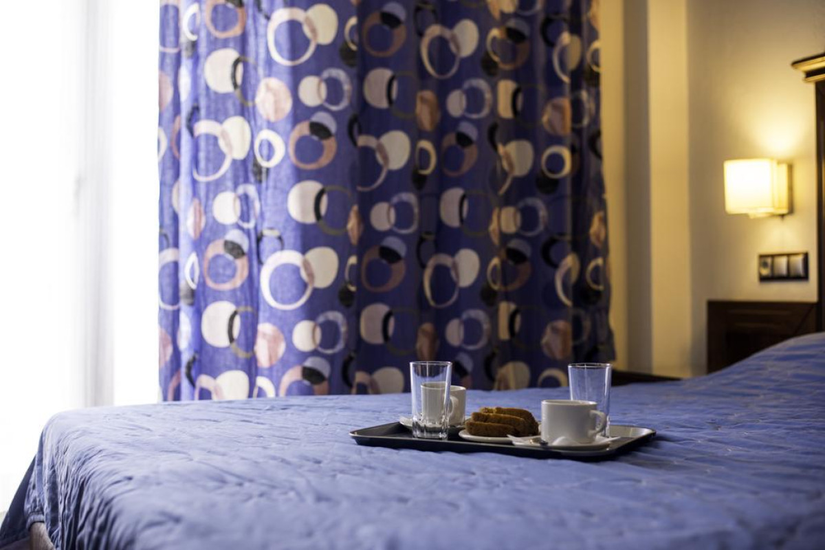 OLYMPION HOTEL - POTOS