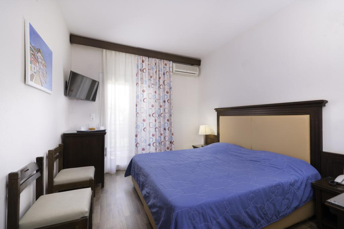 OLYMPION HOTEL - POTOS