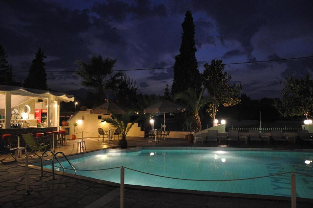 OLYMPION MELATHRON - PLATAMONAS