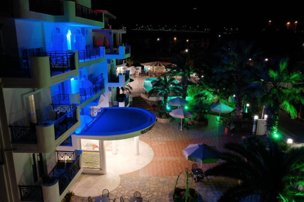 OLYMPION MELATHRON - PLATAMONAS
