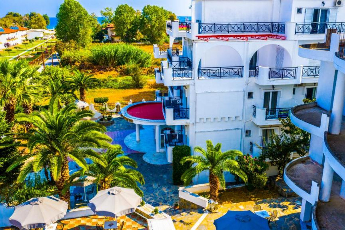 OLYMPION MELATHRON - PLATAMONAS