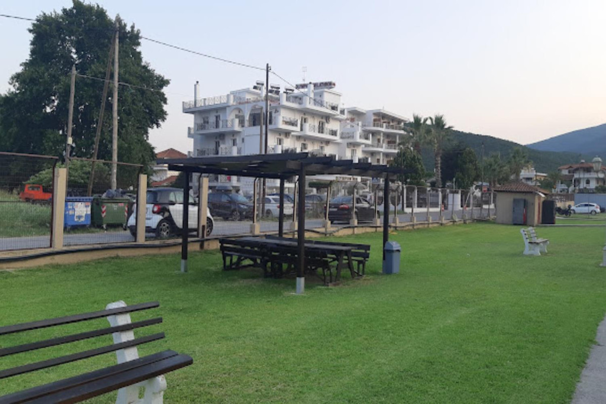 Olympion Melathron Annex
