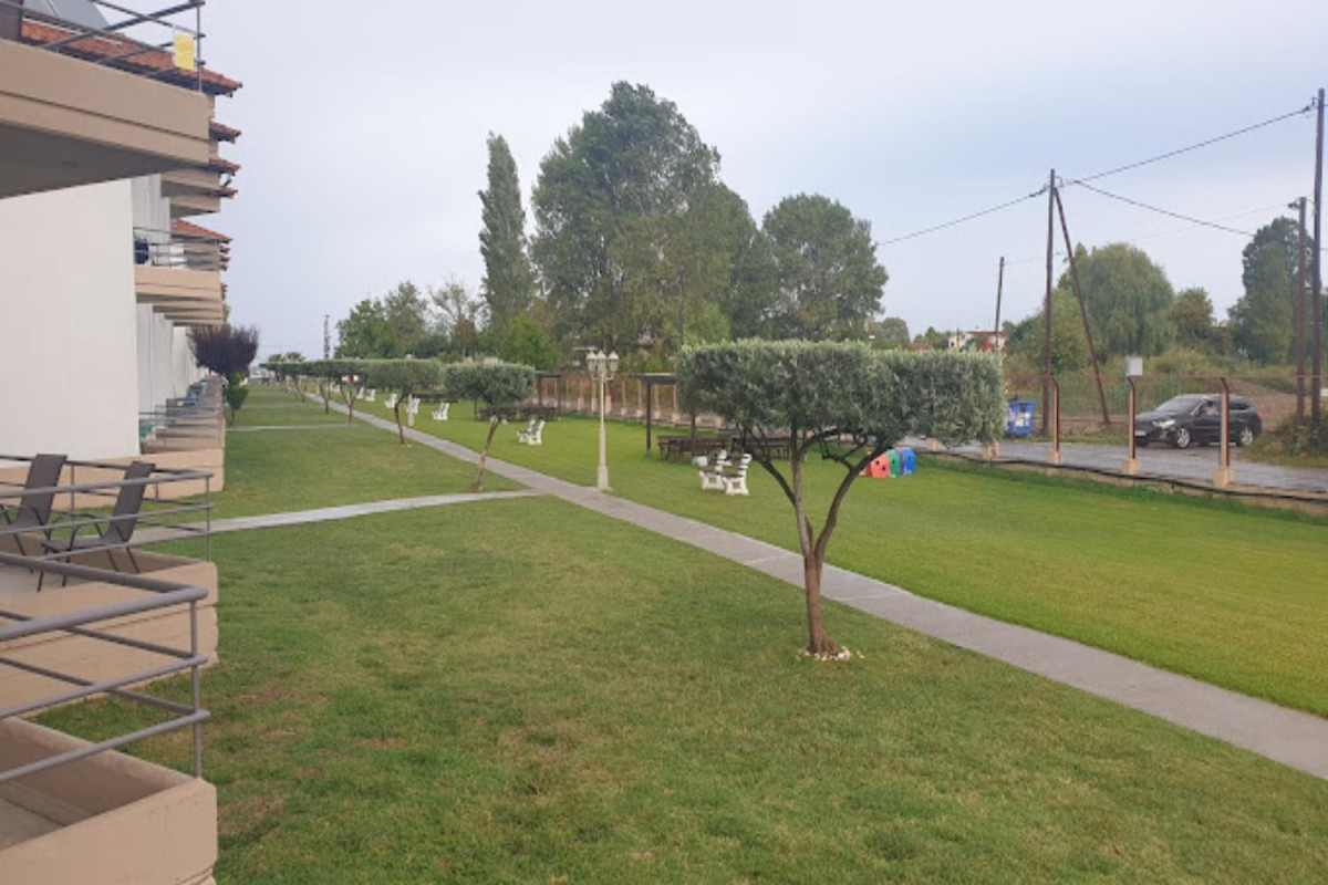 Olympion Melathron Annex