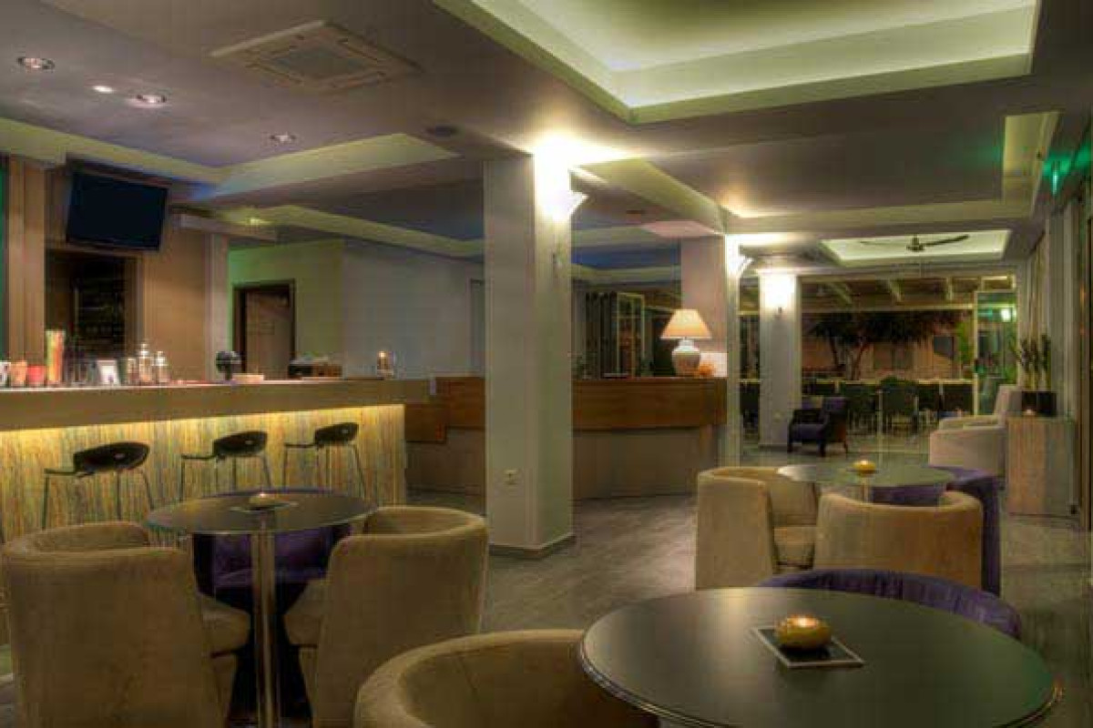 Olympos Hotel