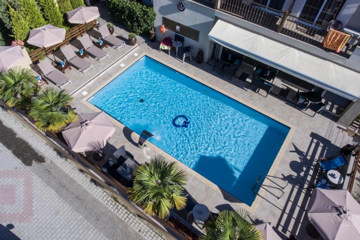 Olympos Hotel