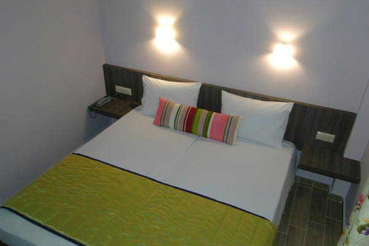 Olympos Hotel