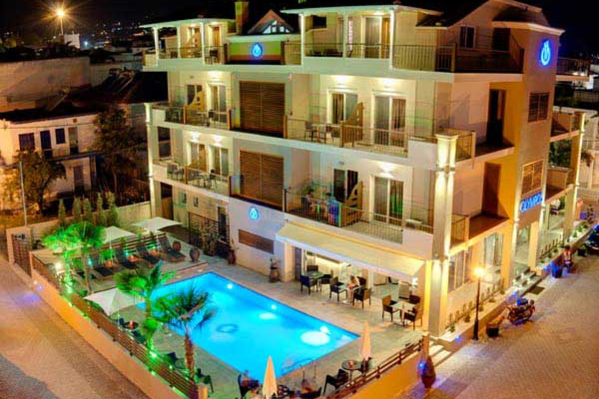 Olympos Hotel