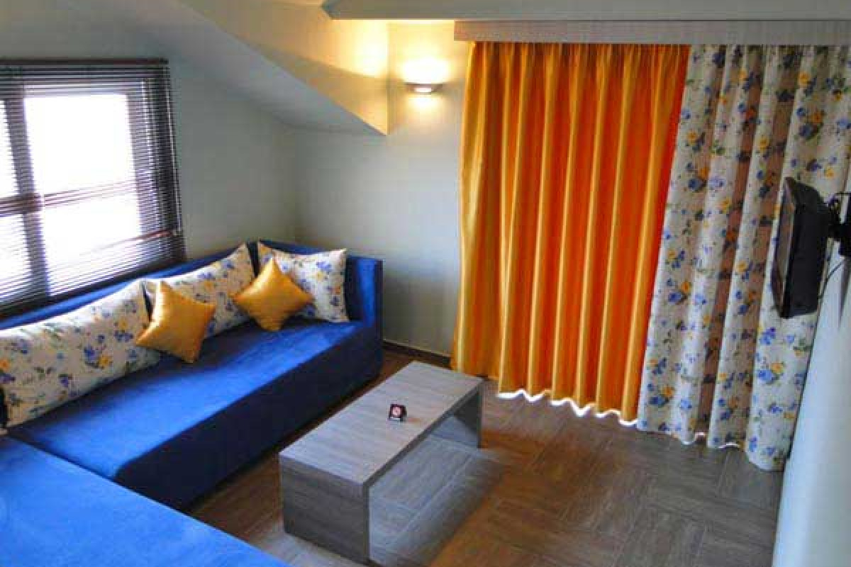 Olympos Hotel