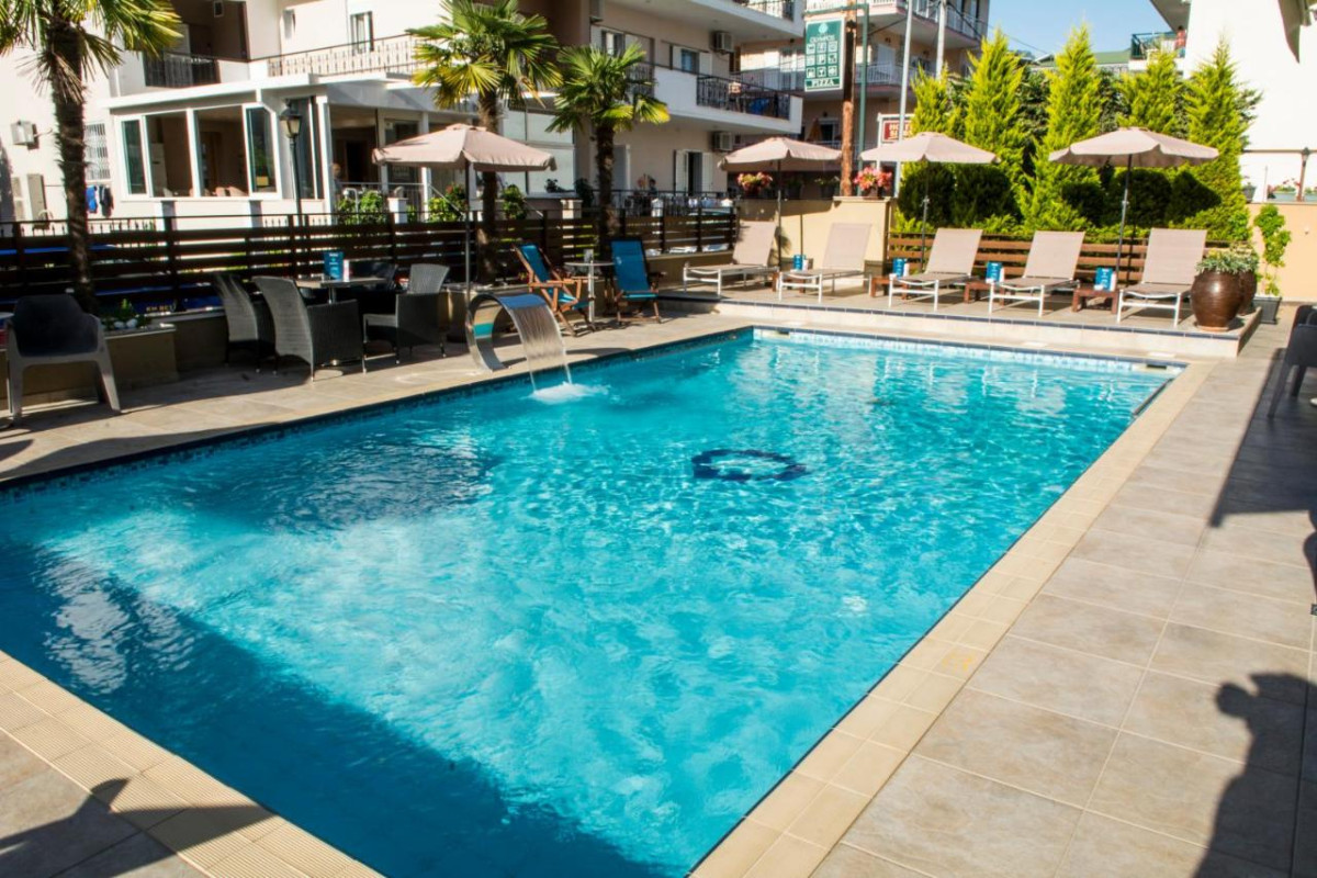 Olympos Suites Apartments