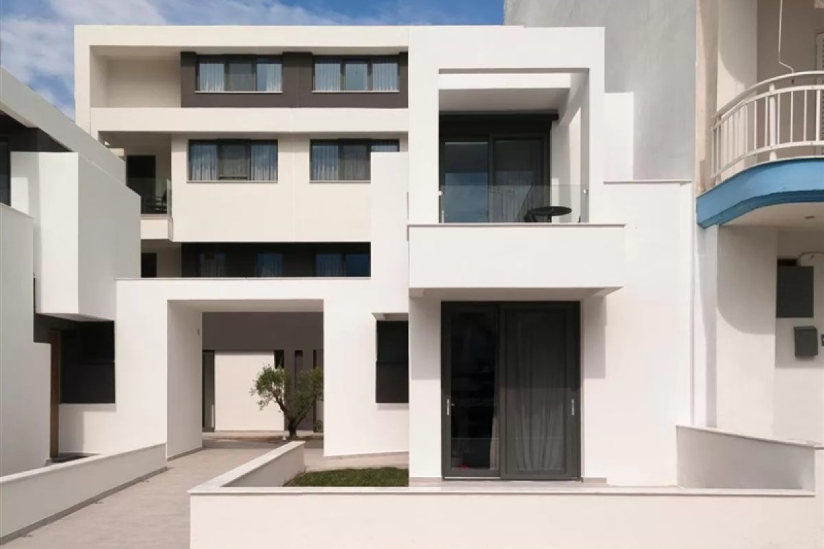 Olympos Suites Apartments