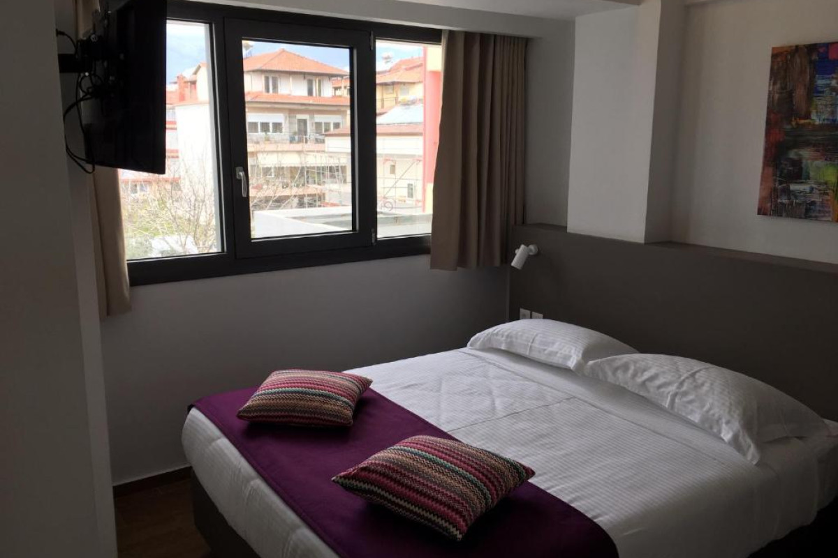 Olympos Suites Apartments