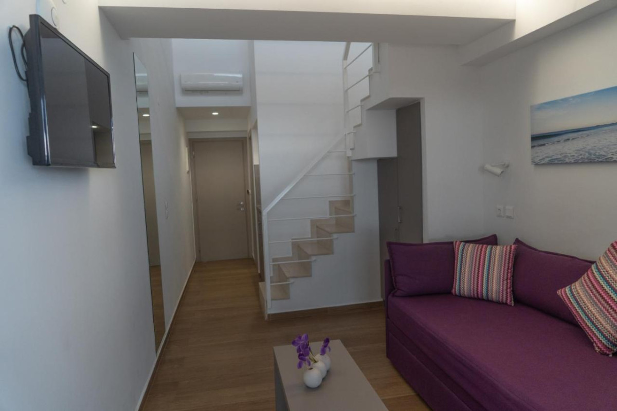 Olympos Suites Apartments
