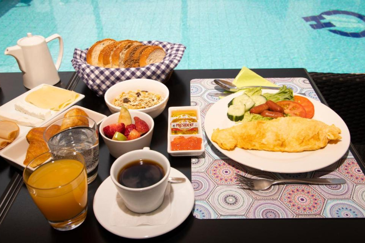 Olympos Suites Apartments