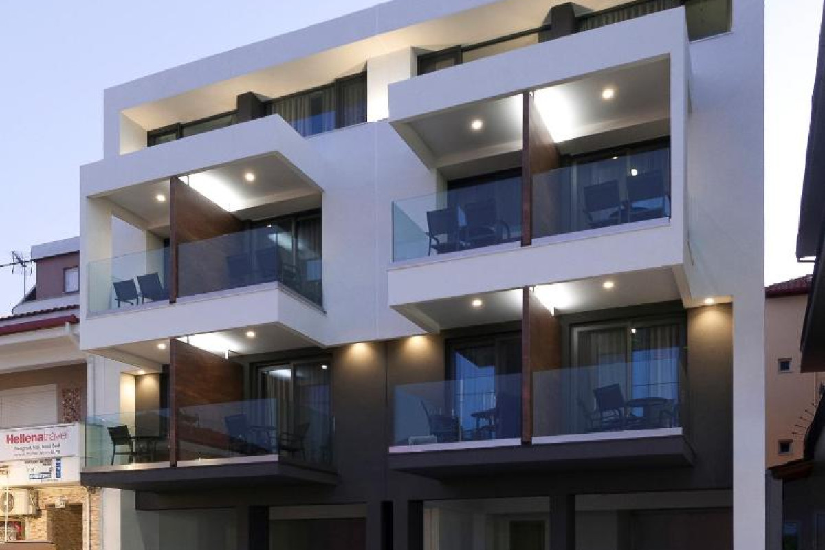 Olympos Suites Apartments