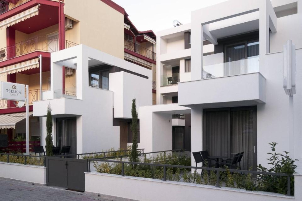 Olympos Suites Apartments