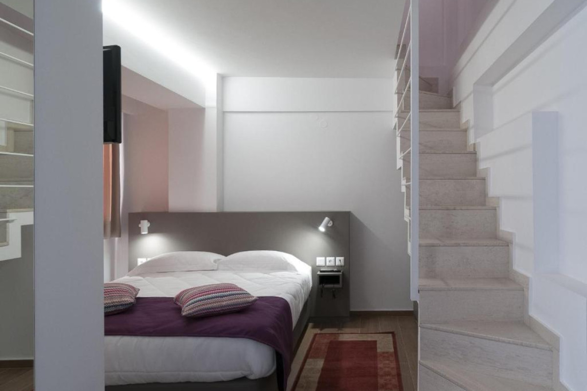 Olympos Suites Apartments