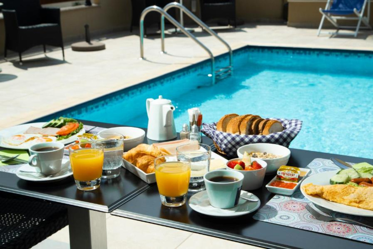 Olympos Suites Apartments