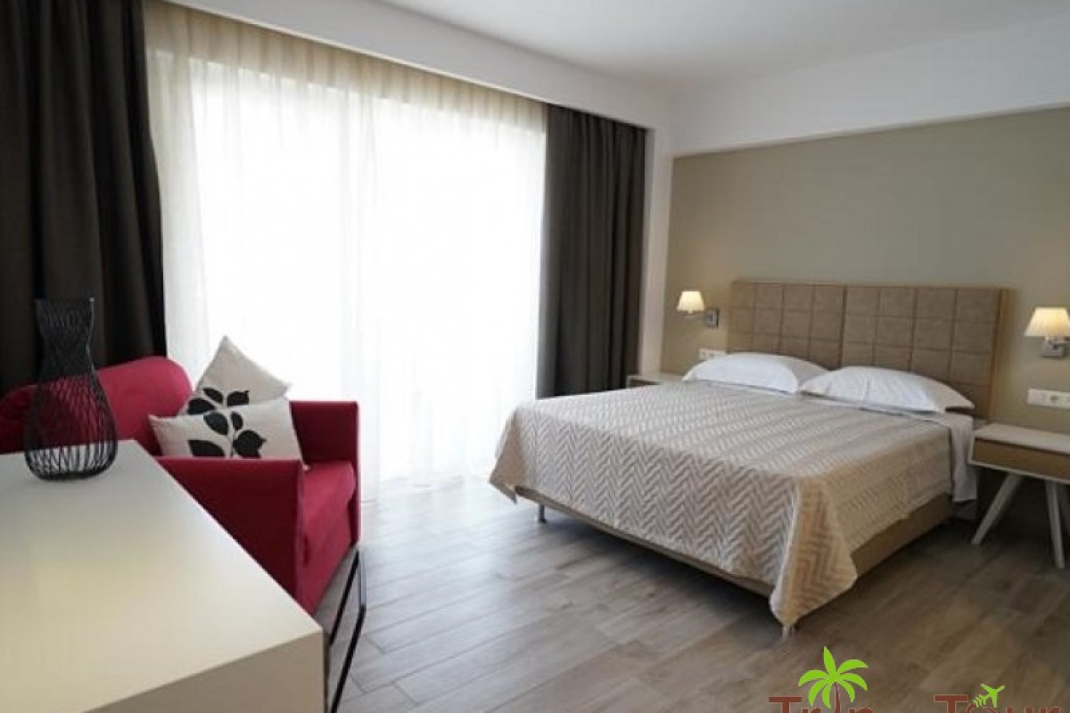 Olympus Thalassea Hotel