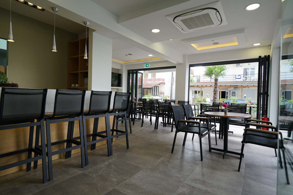 Olympus Thalassea Hotel