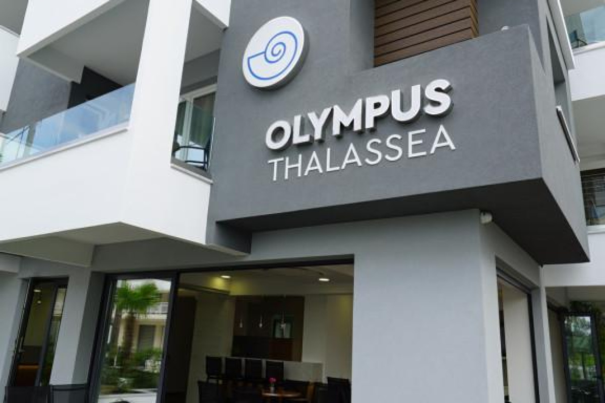 Olympus Thalassea Hotel