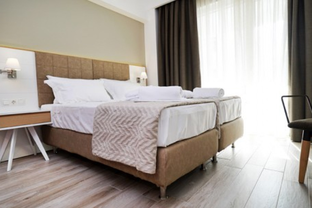 Olympus Thalassea Hotel