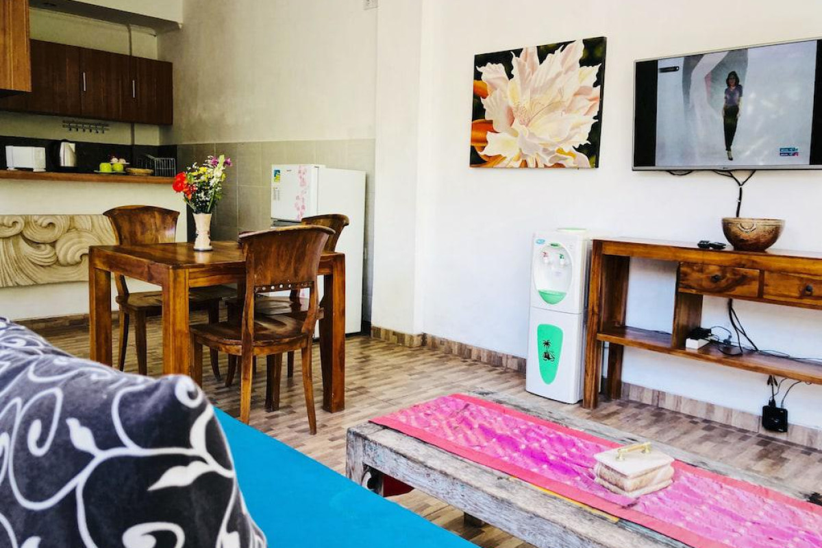 Omah Lembu Villa