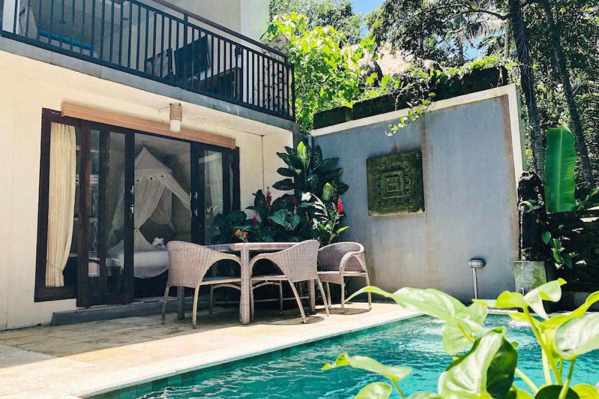 Omah Lembu Villa