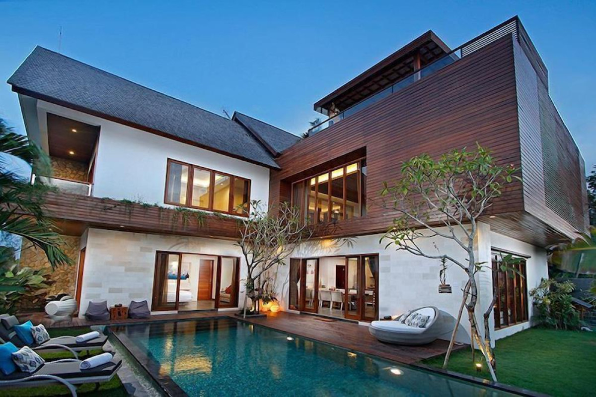 Ombak Villa Cemagi