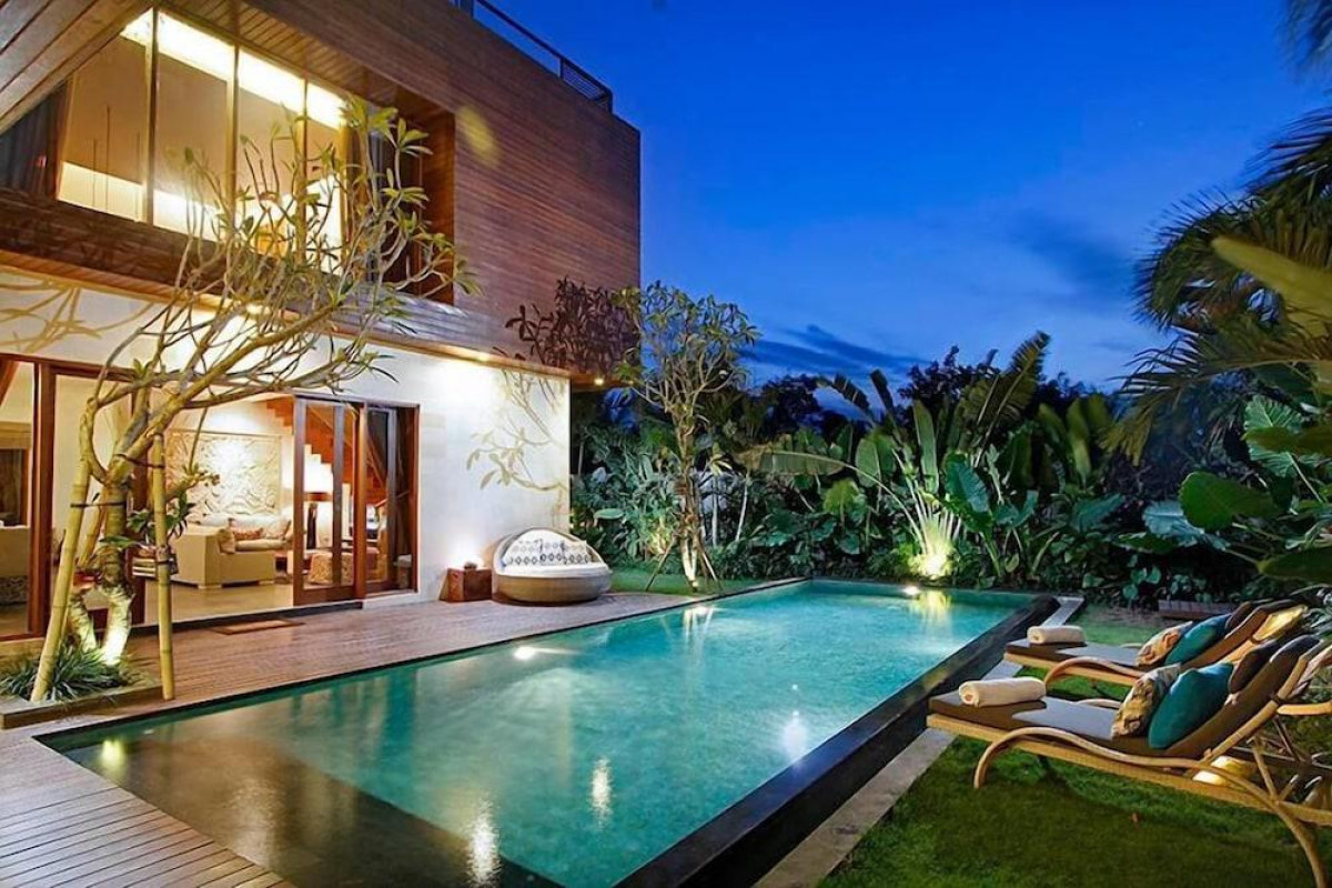Ombak Villa Cemagi