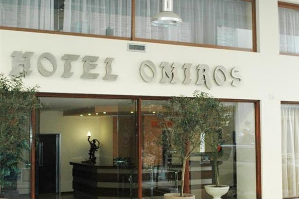 Omiros Hotel