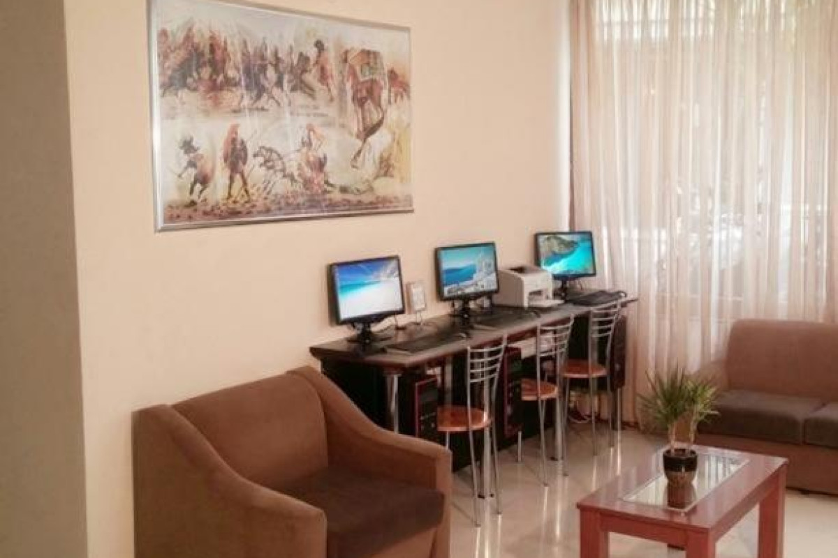 Omiros Hotel