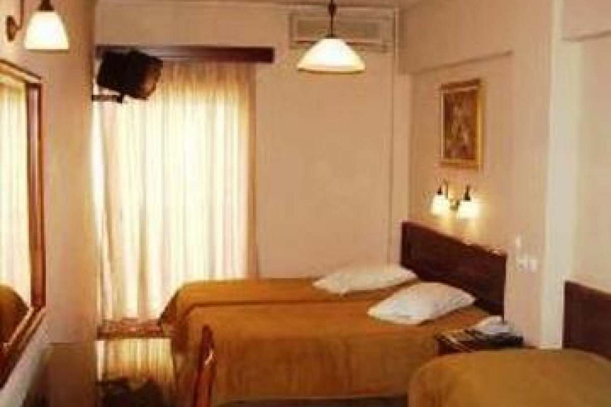 Omiros Hotel