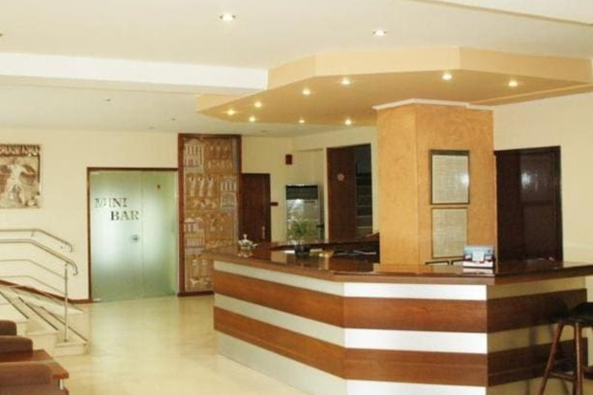Omiros Hotel