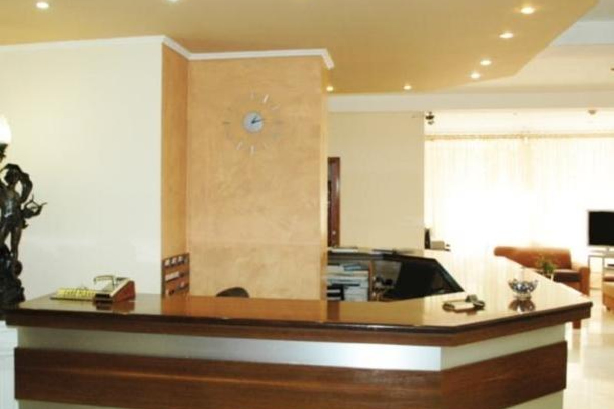 Omiros Hotel
