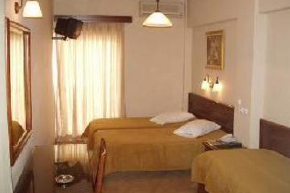 Omiros Hotel