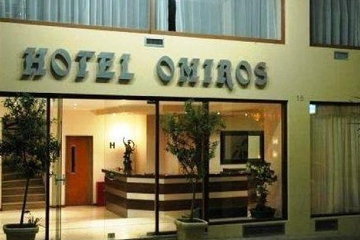 Omiros Hotel