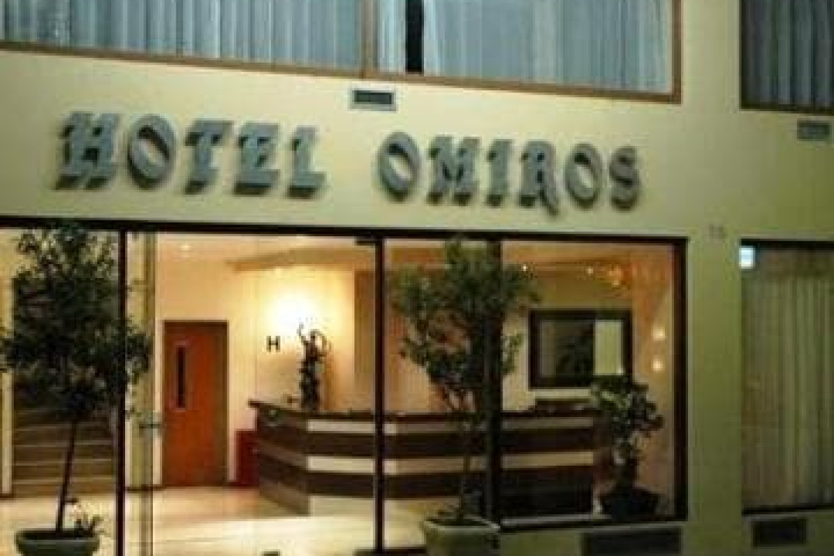 Omiros Hotel